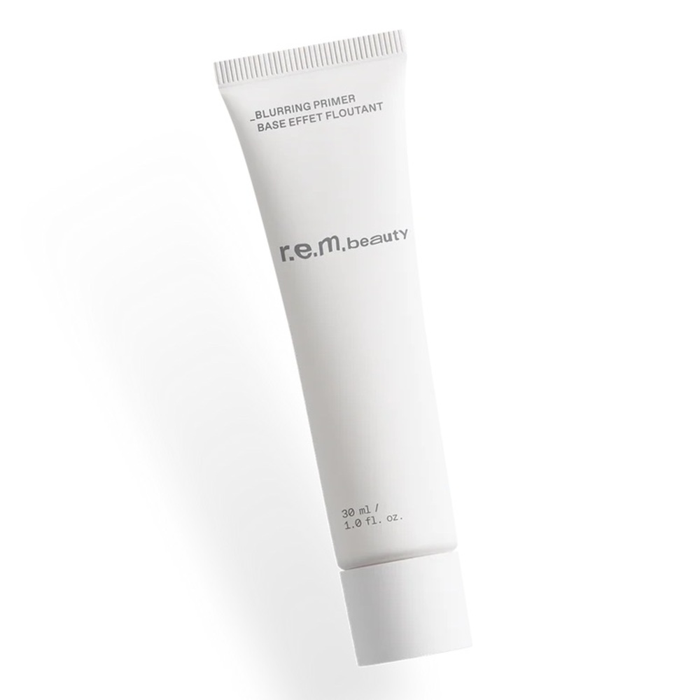 r.e.m. beauty Lunar Magic Blurring Primer- blurs pores, lines & smoothes texture